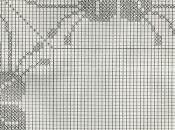 Centrotavola lino bordo filet