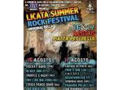 Licata Summer Rock Festival