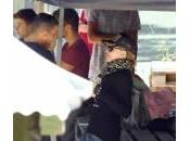 Madonna vacanza Francia gioca paintball figli Brahim