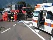 Apricena Auto fuori strada muore coppia Severo Foggia