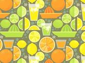 Patternprints journal vacanza patterns agrumi spoonflower contest