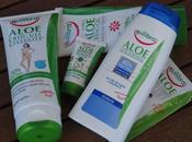 Equilibra: quattro reviews prodotti! latte doposole Aloe vera, Crio cellulite, dermo-gel multiattivo maschera nutriente purificante