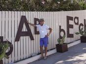 fotografico Baba beach campagna marketing mercato russo