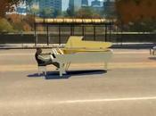 Grand Theft Piano