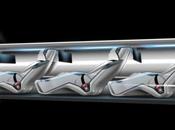 Hyperloop, progetto avveniristico viaggiare alla velocità della luce