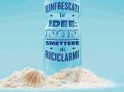 vacanza riciclo degli imballaggi plastica vale doppio