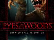 Eyes Woods, trailer l'orrida creatura boschi