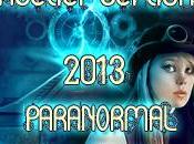 Paranormal Reading Challenge 2013:Postate vostre recensioni AGOSTO