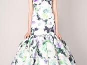French classical princess style Marchesa 2014 early spring vacation series women