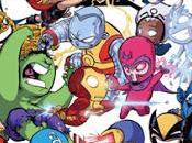 grandi parodie Marvel
