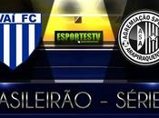 Avai-Asa Arapiraca 2-0, video highlights