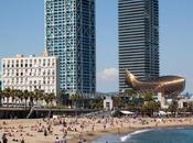 spiaggia Barcellona