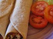 Fajitas pollo