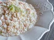 RISOTTO SALMONE