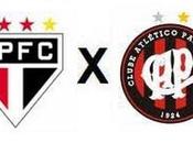 Paulo-Atletico Paranaense 1-1, video highlights