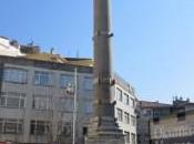 Istanbul, Europa: Istanbul romana, colonna Marciano