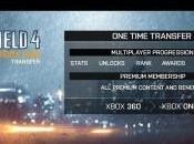Battlefield DICE conferma trasferimento statistiche current-gen next-gen