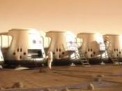 Marte, sogno realtà