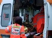 Incidente lavoro Arese Operaio ferito gravemente braccio