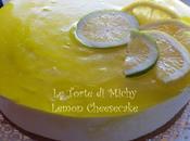 Cheesecake light limone (Lemon cheesecake)