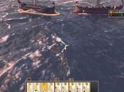 Total War: Rome video-diario sulle battaglie navali