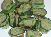 Involtini zucchine tonno