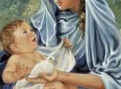 Dipinto dell'esimia Artista Dona GelsingerIl Purgatorio e...