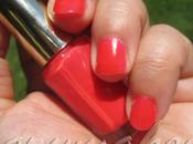 Color Riche l’Oréal Flamingo Pink nail polish
