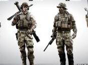 Battlefield Ecco classi personaggi multiplayer