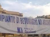 Comunicato Arcore impianto betonaggio.