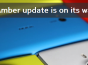 Pronto rilascio software update Amber tutti device Lumia Windows Phone