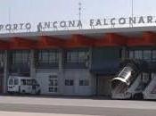 Falconara Aereo della Darwin Airline Roma rientra avaria motore