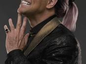 Stanley Tucci Claflin nelle nuove immagini uffficiali Hunger Games: Ragazza Fuoco