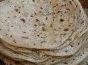 Pane Chapati semplice