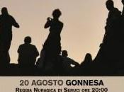 Decoder Quartet live: Gonnesa tinge jazz “Tramonti Musica”, agosto
