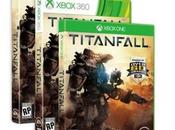 Titanfall confezioni ufficiali Notizia Xbox