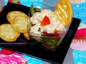 Insalata fagiolini mousse tonno