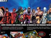 Mondadori presenta “Marvel Fact Files”, guida 100% ufficiale all’universo Marvel