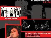 Presentazione Hermanos: nuovo disco Puglia-Nico Battista- FrancescoCavaliere Napoli, settembre 2013