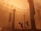 Ryse: Rome, modalità Gladiator video