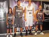 Bilbao Basket, contro 76ers divisa camouflage