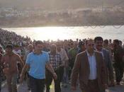 KURDISTAN: Migliaia siriani attraversano confine