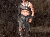 Harington molto fisicato nella prima foto ufficiale Pompeii