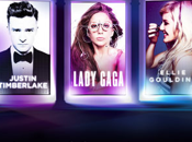 Apple rilascia store iTunes Festival London 2013 grafica rinfrescata