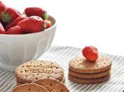 Crumble veloce fragole