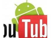 Youtube Android aggiorna aggiungendo multitasking!