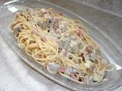 Carbonara tonno