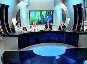 Grecia, prima trasmissione diretta della nuova pubblica
