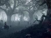 Witcher Wild Hunt, immagini gameplay artwork