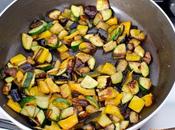 Pasta verdure miste
